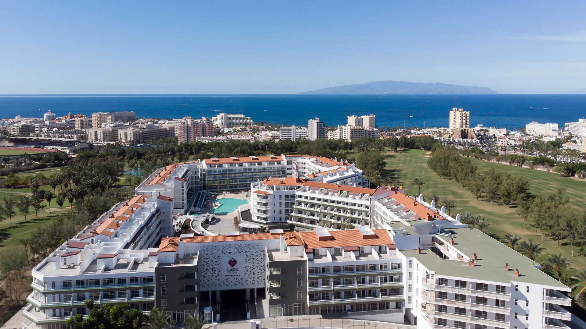 Gara Suites Golf & Spa Playa de las Américas