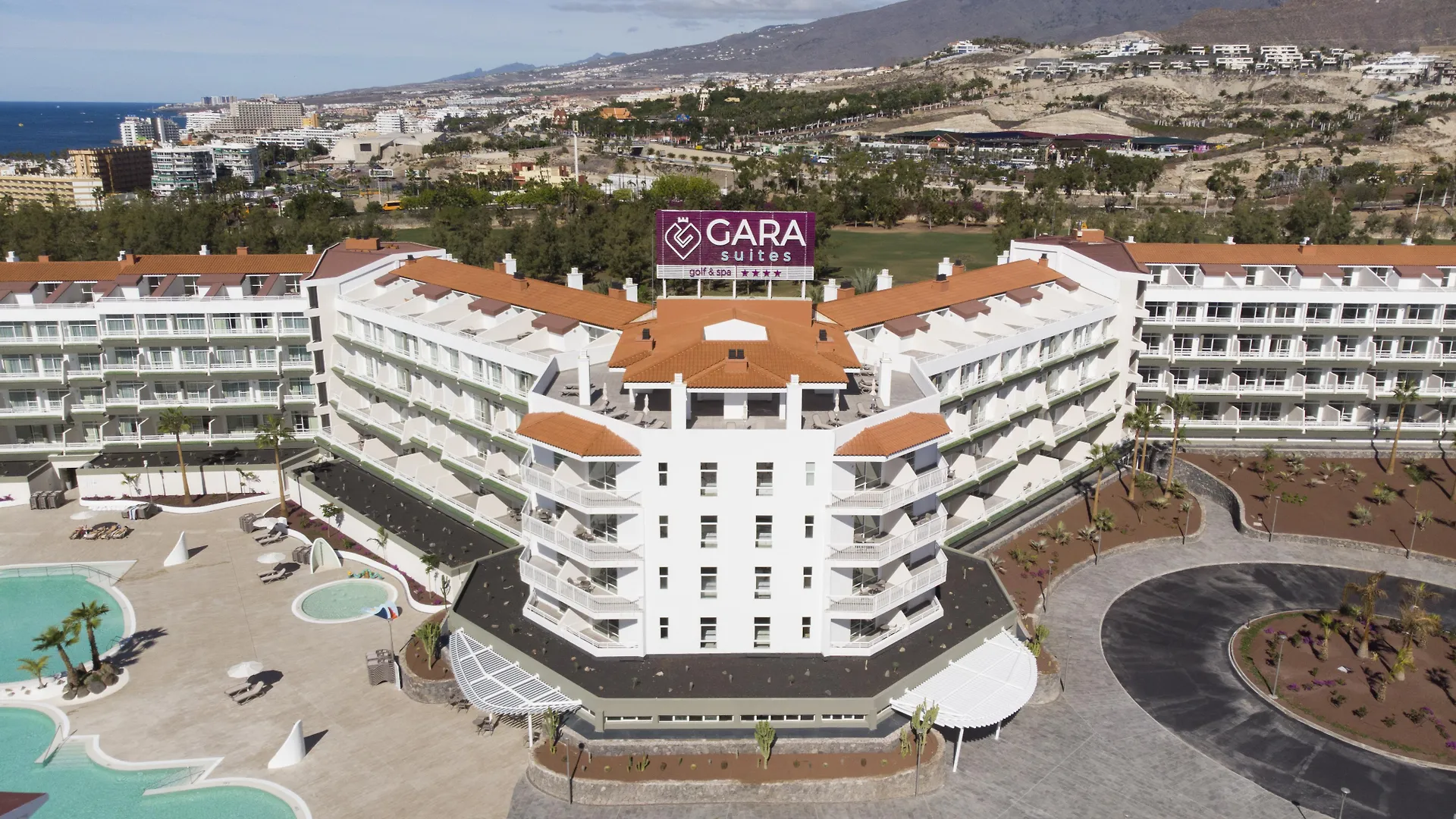 Gara Suites Golf & Spa Playa de las Americas  Hotel Playa de las Americas (Tenerife)