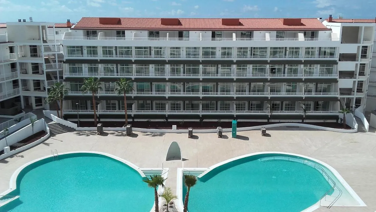 Gara Suites Golf & Spa Playa de las Américas 4*,