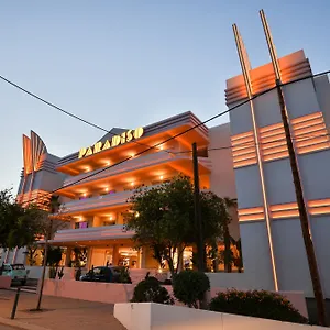 Hotel Paradiso Ibiza Art - Adults Only
