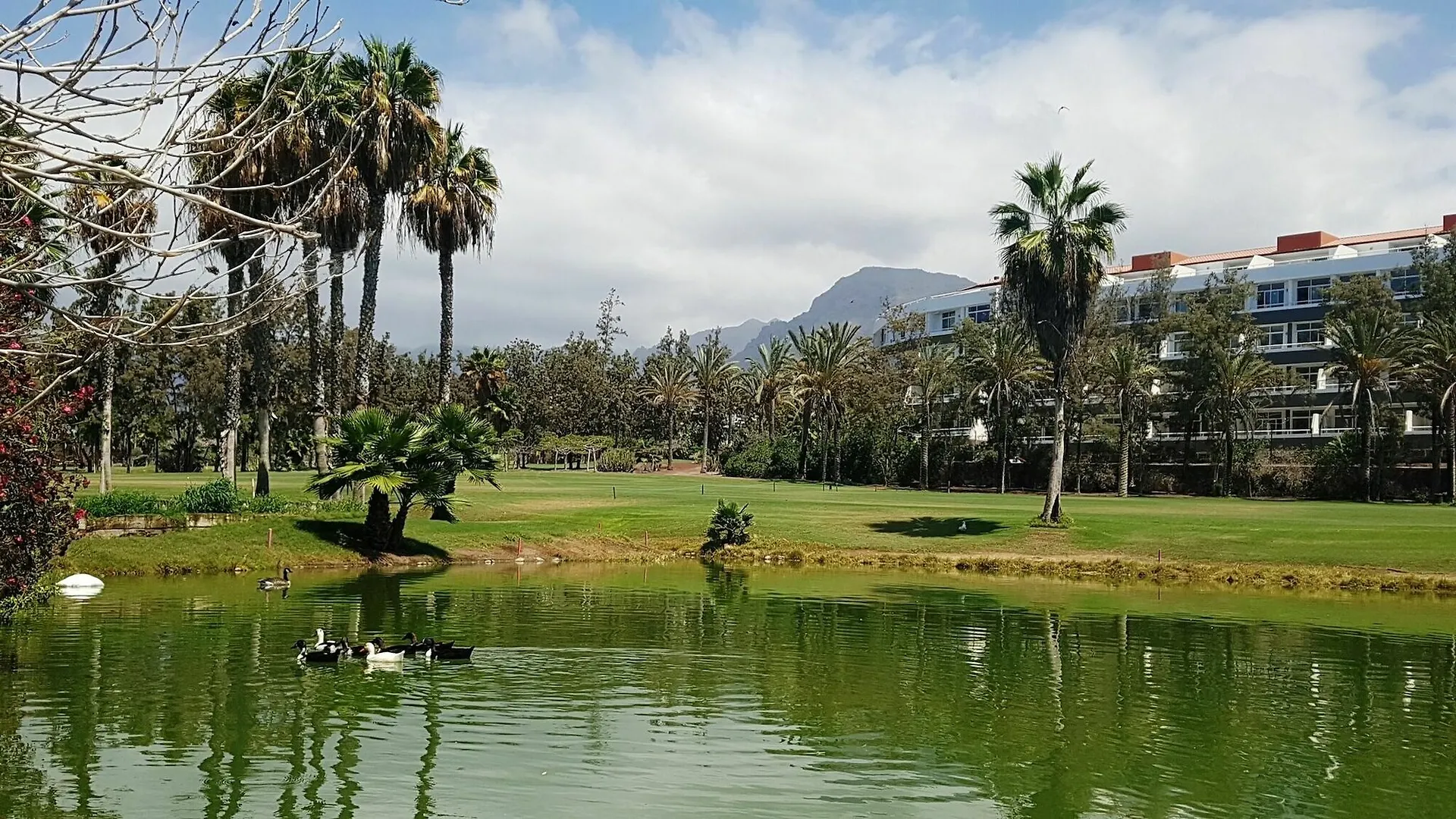 Gara Suites Golf & Spa Playa de las Americas  Spain